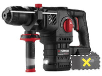 🔨 5,8J!!!PARKSIDE PERFORMANCE® Περιστροφικό Κρουστικό Πιστολέτο Μπαταρίας/ Κομπρεσέρ PKHAP 2058 A1 (χωρίς μπαταρία & φορτιστή)