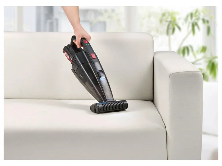 🧹 Безжична ръчна прахосмукачка SILVERCREST® 20V – SHSA 20-Li B1 (с батерия и зарядно)