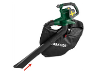 🌬 PARKSIDE® 40V безжична прахосмукачка/духалка за листа – PLSA 40-Li D3