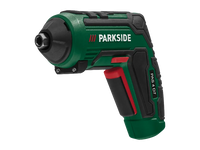 PARKSIDE® 4V акумулаторна отвертка »PAS 4 D7«, с батерия и заряден кабел