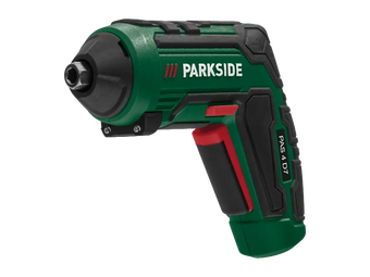 compare product PARKSIDE® 4V акумулаторна отвертка »PAS 4 D7«, с батерия и заряден кабел