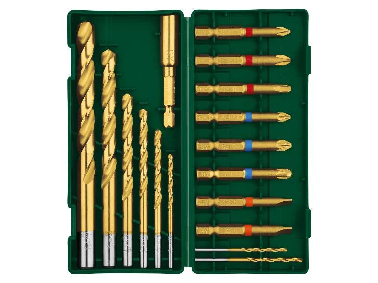 Limited Edition!! PARKSIDE PABS 20-Li G8 Δραπανοκατσάβιδο 20V 45Nm set