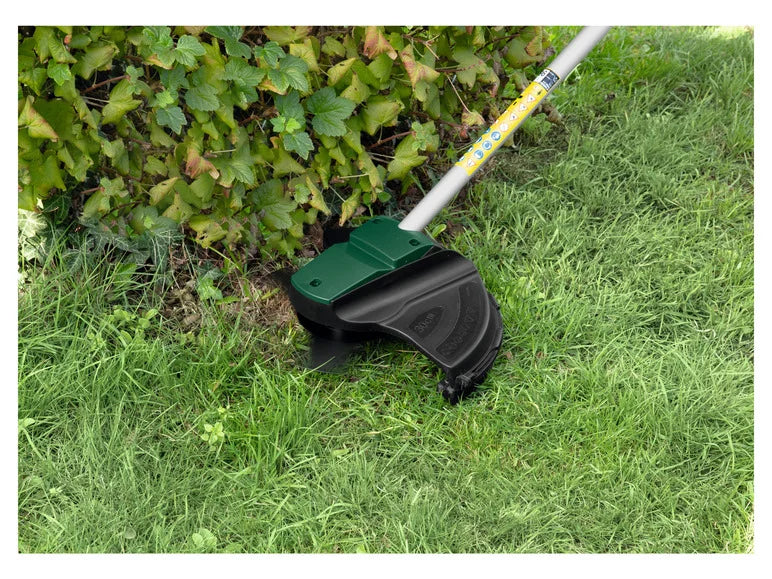 🛠 PARKSIDE® Градински мултифункционален инструмент 4 в 1 с батерия – PGKGA 40-Li B2, 40V