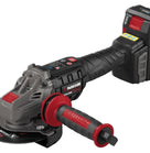 PARKSIDE PERFORMANCE® 20 V акумулаторен ъглошлайф »PWSAP 20-Li F6«, с батерия и зарядно устройство
