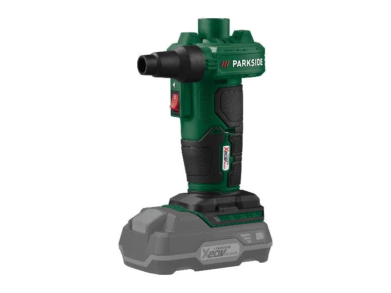 PARKSIDE® 20 V акумулаторна въздушна помпа »PALP 20-Li B2« без батерия и зарядно устройство