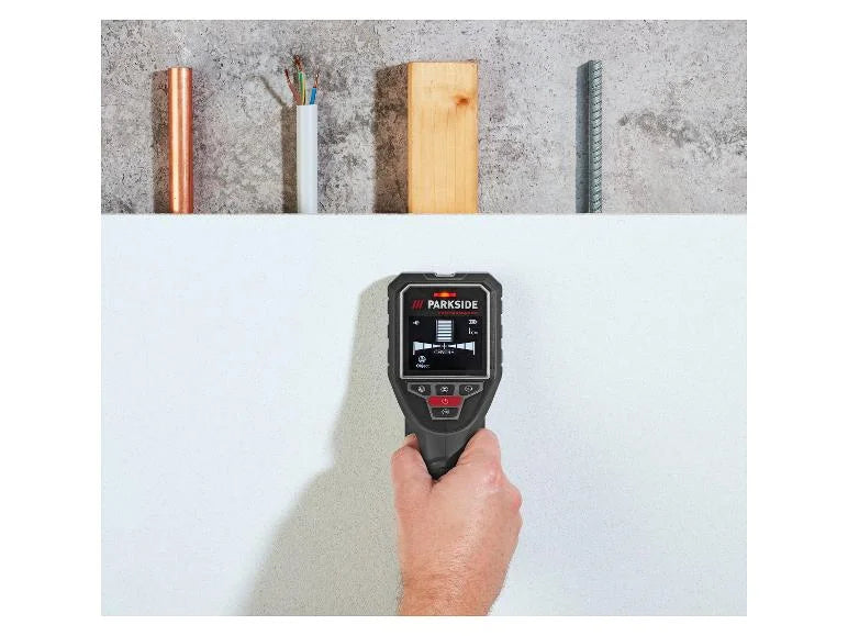 PARKSIDE PERFORMANCE® PPOG 120 A1 Детектор