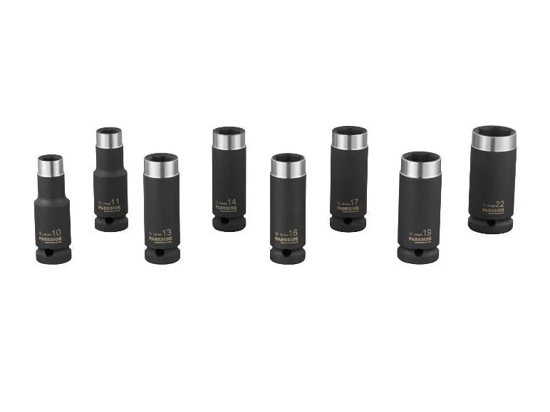 Комплект ударни вложки PARKSIDE PERFORMANCE® »PSNP 8 B2«, 8 части