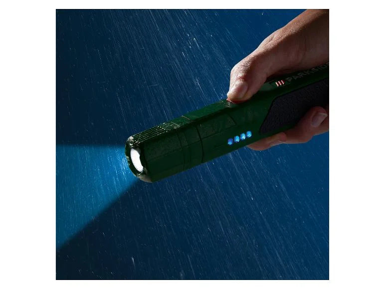 🔦 PARKSIDE® 3-в-1 Многофункционална LED лампа с батерии »PAML 2000 A1«, със сменяеми светлинни глави