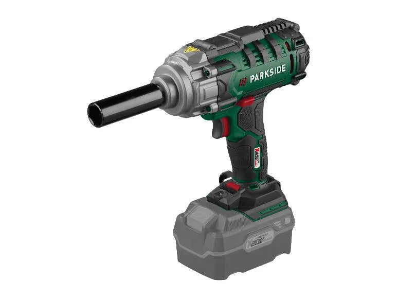 🛠 PARKSIDE®️ Акумулаторна автомобилна ударна отвертка: PASSK 20-Li C4"-🔋с 4Ah акумулаторна батерия и ⚡️зарядно❗️