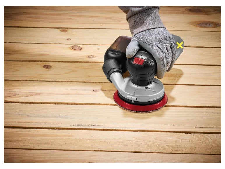 🔥 PARKSIDE PERFORMANCE® Τριβείο Μπαταρίας 20V PAESP 20-Li A2