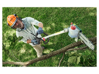 🛠 PARKSIDE® Градински мултифункционален инструмент 4 в 1 с батерия – PGKGA 40-Li B2, 40V