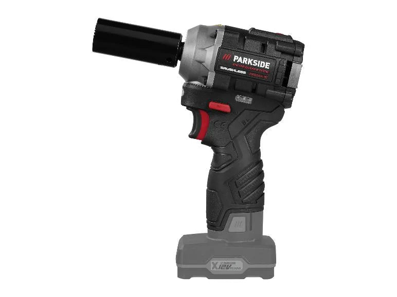 🛠 PARKSIDE PERFORMANCE® Акумулаторен ударен винтоверт 12V – PPDSSA 12 A1