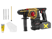 Limited Edition!! PARKSIDE PERFORMANCE PKHAP 2034-Li B1 Πιστολέτο 20V 3J Brushless SDS-Plus