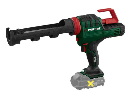 PARKSIDE® 20 V безжичен пистолет за силиконови пълнители »PKPA 20-Li A1«, без батерия и зарядно устройство