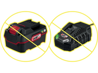 🌬 PARKSIDE® Безжична духалка за листа 20V – PLBA 20-Li C4 без батерия и зарядно устройство