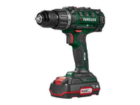 🛠 PARKSIDE® 20 V „PABS 20-Li G8“ акумулаторна бормашина/винтоверт, със зарядно за батерията и БЕЗПЛАТНИ битове и свредла!!