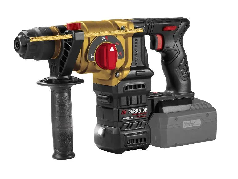 Limited Edition!! PARKSIDE PERFORMANCE PKHAP 2034-Li B1 Πιστολέτο 20V 3J Brushless SDS-Plus