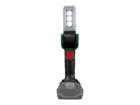 PARKSIDE® 20V LED ръчна лампа с батерии »PLHLA 20 Li A1« / Безжична LED ръчна лампа 20V »PLHLA 20-Li C1« (без батерия и зарядно)