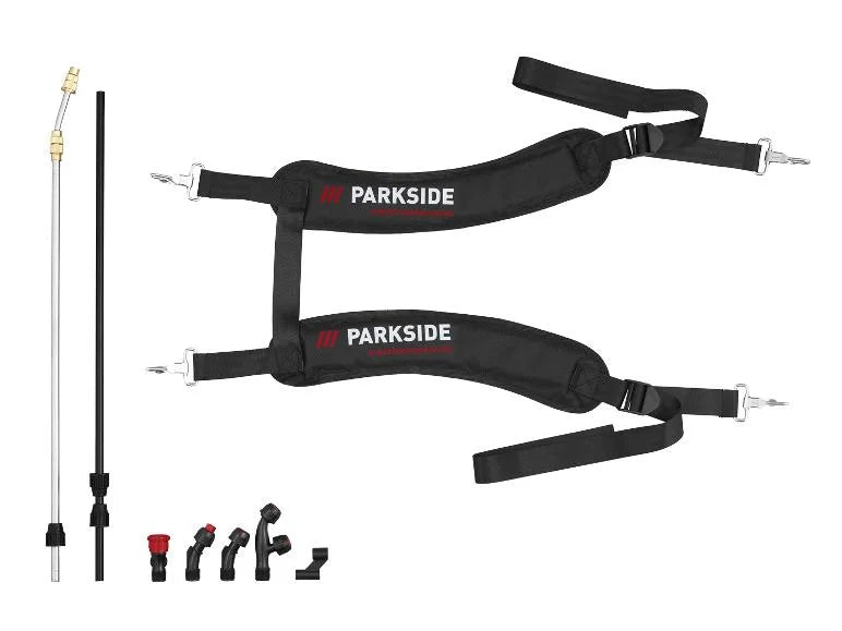 Ранчна пръскачка под налягане, PARKSIDE PERFORMANCE® 20V батерия »PRDSP 20-Li C2«, без батерия и зарядно устройство