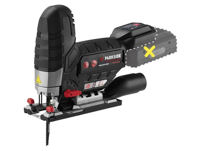 🔥 PARKSIDE PERFORMANCE® Σέγα Μπαταρίας 20V  PSSPA 20-Li D3 (χωρίς μπαταρία & φορτιστή)