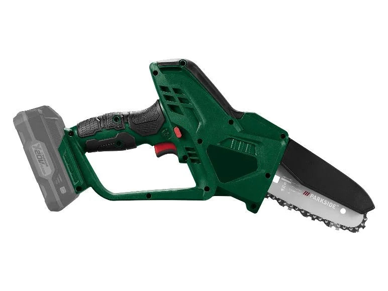 🪚 МИНИ PARKSIDE® 20 V акумулаторна резачка »PAGHS 20-Li B2«, без батерия и зарядно устройство