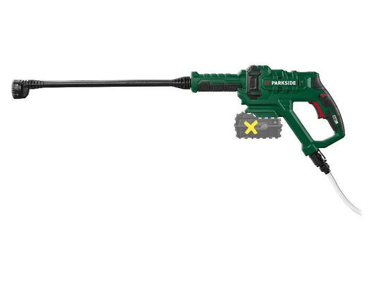 💧Parkside® PDRA 20-Li B3 Водоструйка с батерия - без батерия и зарядно устройство