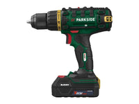Limited Edition!! PARKSIDE PABS 20-Li G8 Δραπανοκατσάβιδο 20V 45Nm set