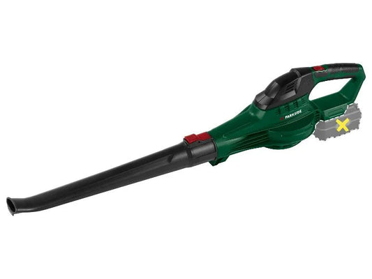 🌬 PARKSIDE® Безжична духалка за листа 20V – PLBA 20-Li C4 без батерия и зарядно устройство