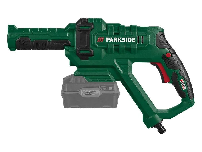 💧Parkside® PDRA 20-Li B3 Водоструйка с батерия - без батерия и зарядно устройство