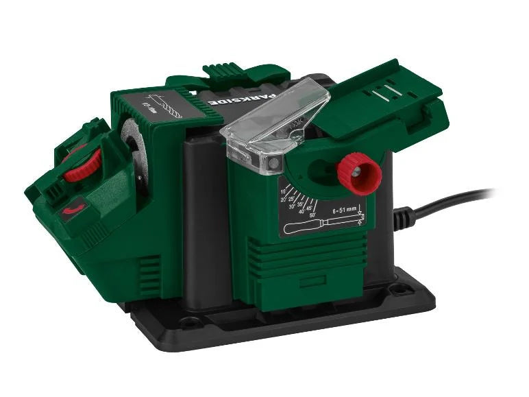 Станция за заточване PARKSIDE® »PSS 65 D1«, с диамантен шлифовъчен диск