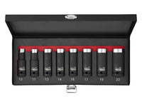 Комплект ударни вложки PARKSIDE PERFORMANCE® »PSNP 8 B2«, 8 части
