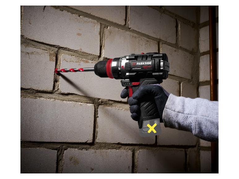 🛠 PARKSIDE PERFORMANCE® Акумулаторна ударна бормашина 12V PSBSAP 12 A1