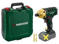 Limited Edition! PARKSIDE PDSSA 20-Li C3 Παλμικό Κατσαβίδι 20V 180Nm
