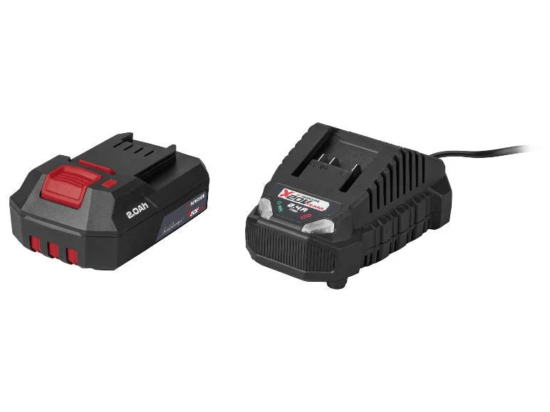 Limitid Edition! PARKSIDE PERFORMANCE PPABSS 20-Li A1 20V 60Nm Arnold Signature