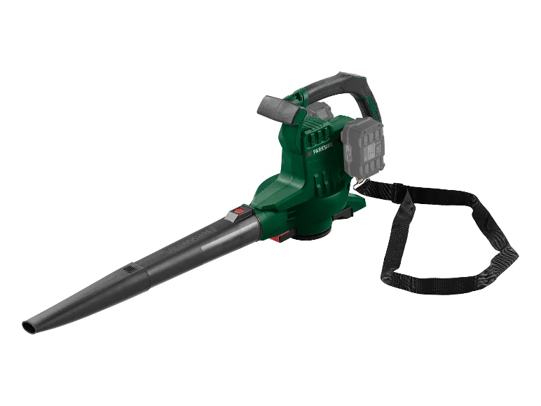 🌬 PARKSIDE® 40V безжична прахосмукачка/духалка за листа – PLSA 40-Li D3