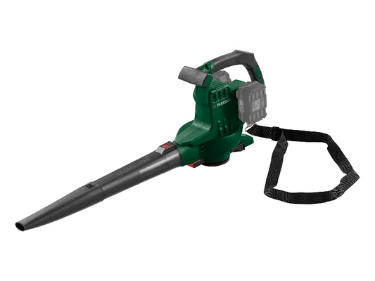 🌬 PARKSIDE® 40V безжична прахосмукачка/духалка за листа – PLSA 40-Li D3