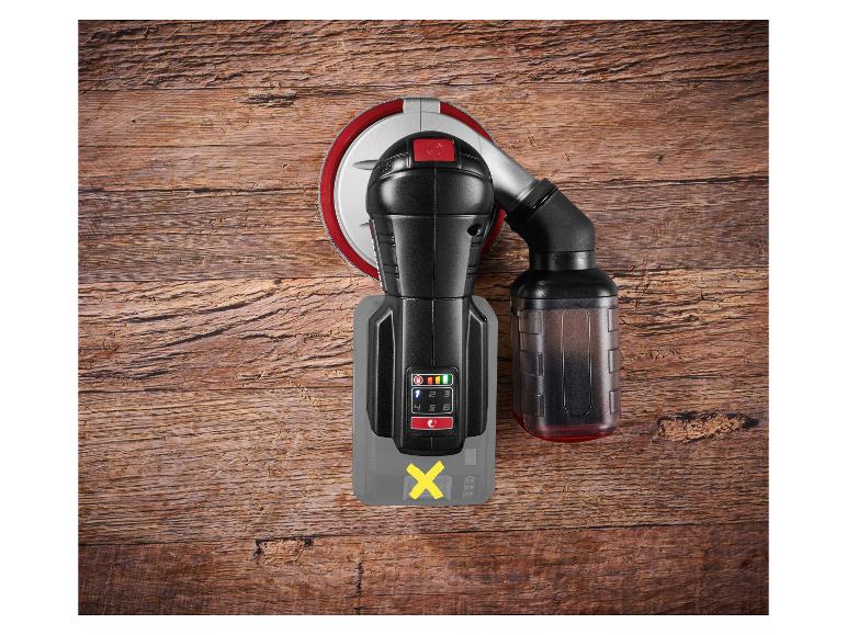 🔥 PARKSIDE PERFORMANCE® Τριβείο Μπαταρίας 20V PAESP 20-Li A2