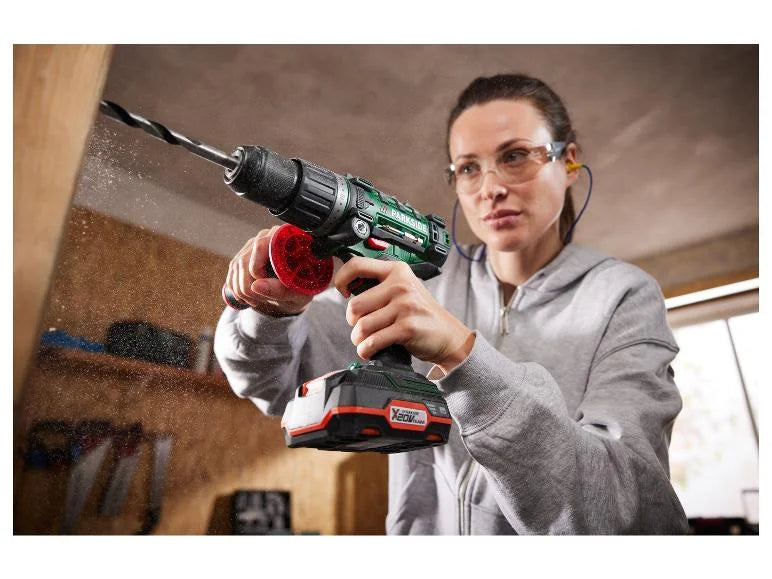 PARKSIDE® 20 V акумулаторна ударна бормашина »PSBSA 20-Li C3«, без батерия и зарядно устройство