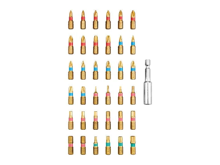 🔥 PARKSIDE PERFORMANCE®  Σετ Κρουστικό Δραπανοκατσάβιδο Μπαταρίας 20V  PSBSAP 20-Li D4  (με 2 μπαταρίες & φορτιστή)