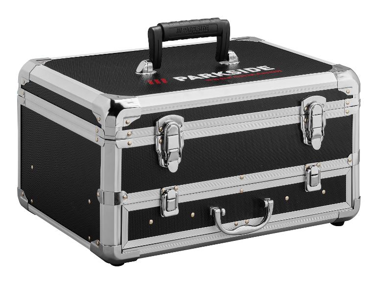 🔥 PARKSIDE PERFORMANCE®  Σετ Κρουστικό Δραπανοκατσάβιδο Μπαταρίας 20V  PSBSAP 20-Li D4  (με 2 μπαταρίες & φορτιστή)