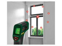 PARKSIDE® инфрачервен уред за измерване на температура »PTI 380 C2/B1«, с цветен дисплей и предупредителен звук