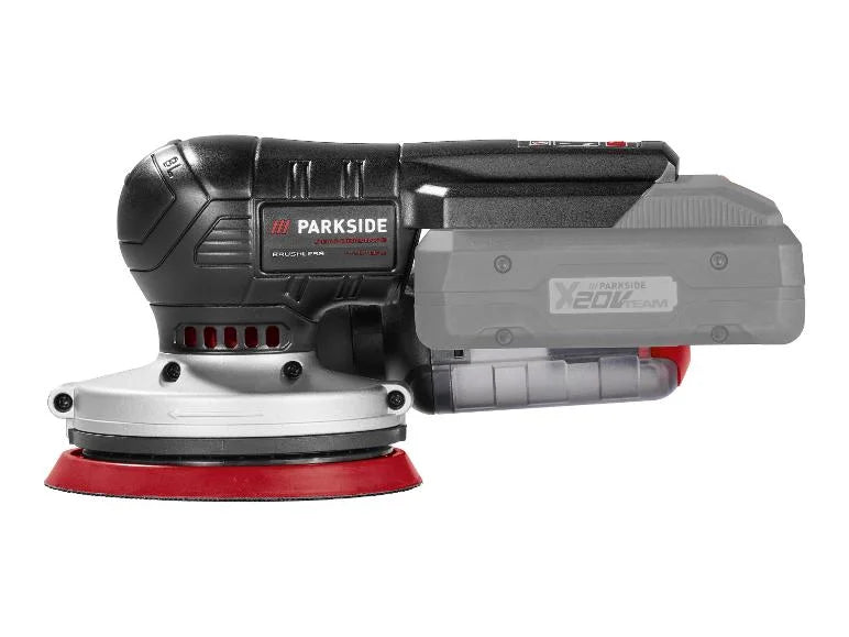 🔥 PARKSIDE PERFORMANCE® Τριβείο Μπαταρίας 20V PAESP 20-Li A2