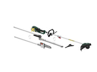 🛠 PARKSIDE® Градински мултифункционален инструмент 4 в 1 с батерия – PGKGA 40-Li B2, 40V