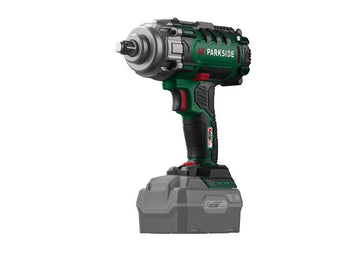 compare product 🛠 PARKSIDE®️ Акумулаторна автомобилна ударна отвертка: PASSK 20-Li C4