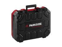 PARKSIDE PERFORMANCE® 20 V акумулаторен ъглошлайф »PWSAP 20-Li F6«, с батерия и зарядно устройство