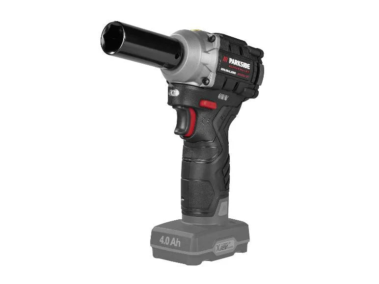 🛠 PARKSIDE PERFORMANCE® Акумулаторен ударен винтоверт 12V – PPDSSA 12 A1