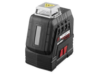 PARKSIDE PERFORMANCE® 4 V батериен лазерен нивелир с кръстосани линии »PKLLP 360 B3«, с ротационен лазер на 360°