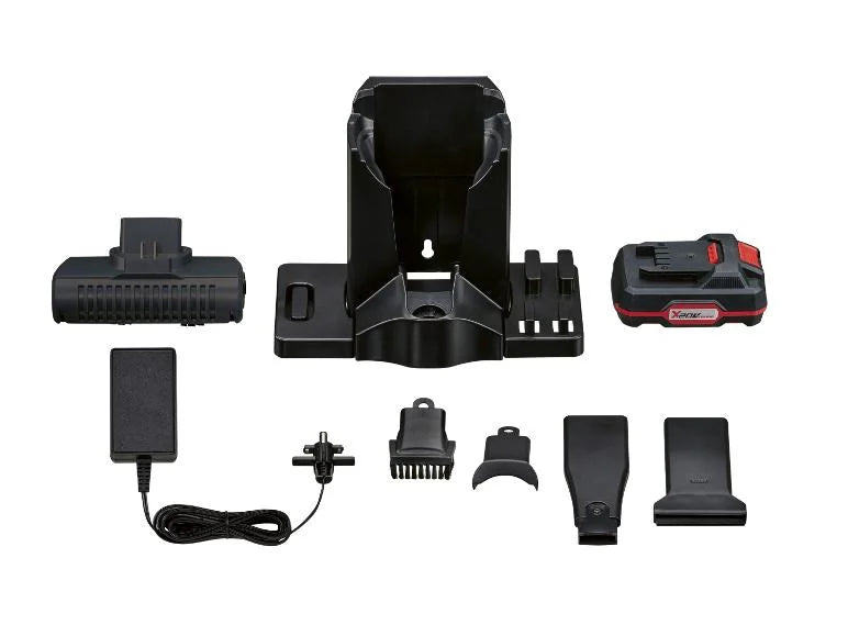 🧹 Безжична ръчна прахосмукачка SILVERCREST® 20V – SHSA 20-Li B1 (с батерия и зарядно)