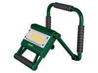 PARKSIDE® 1500lm LED прожектор с външна батерия »PFLA 4400 C1«, здрав ABS корпус