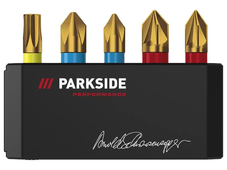 Limitid Edition! PARKSIDE PERFORMANCE PPABSS 20-Li A1 20V 60Nm Arnold Signature